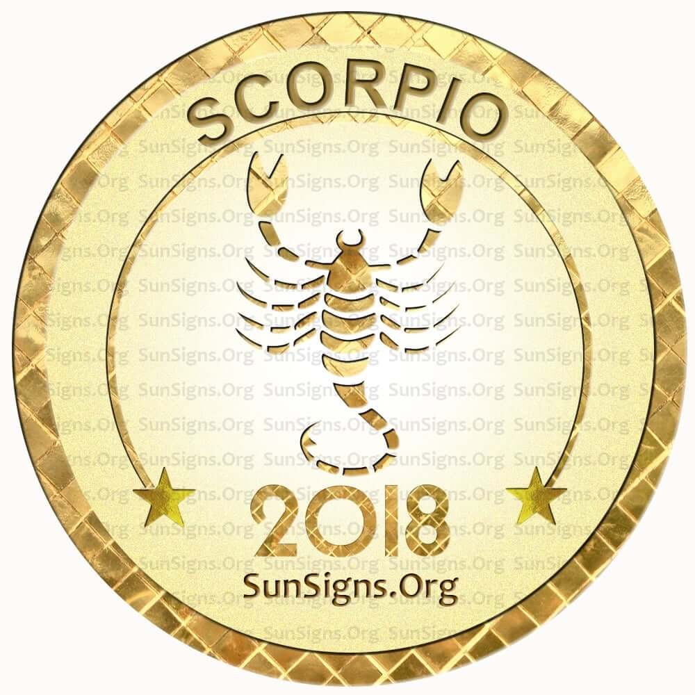 2018 Scorpio Horoscope Predictions For Love, Finance, Career, Health And Family
