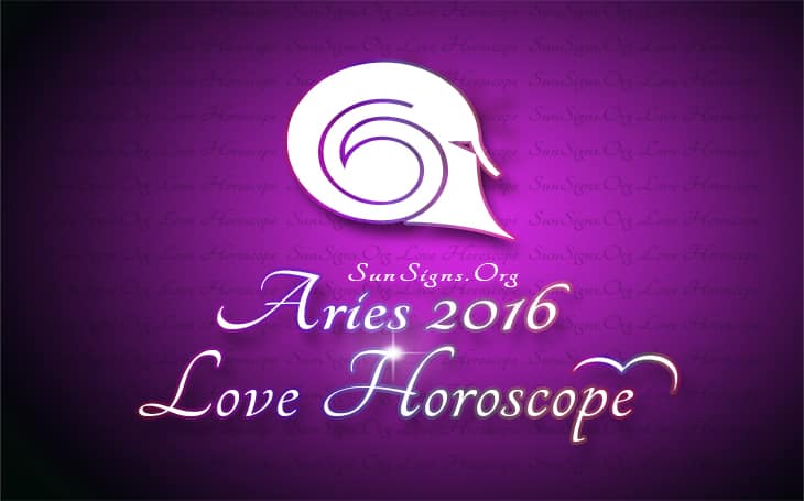 2016 aries love horoscope
