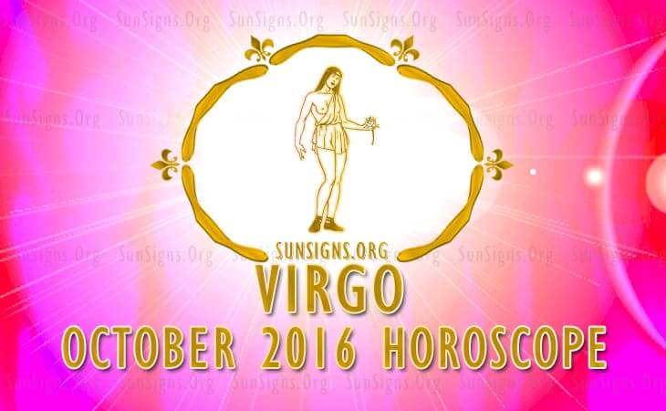 virgo october 2016 horoscope