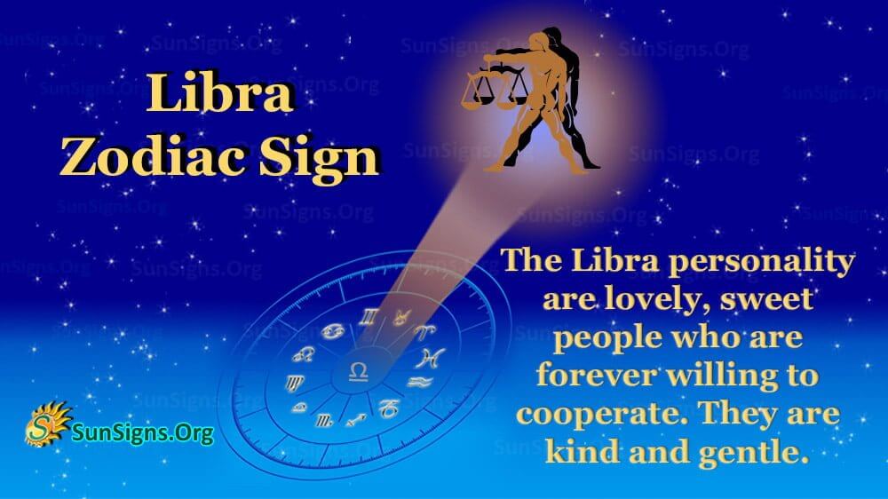 libra zodiac sign