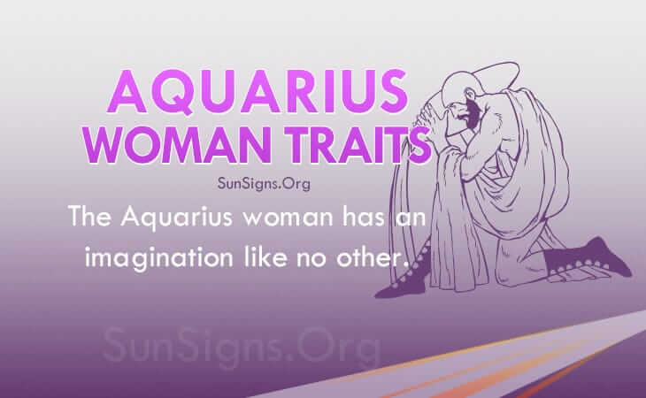 aquarius-woman-traits
