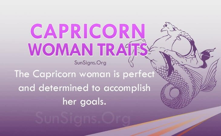 capricorn-woman-traits