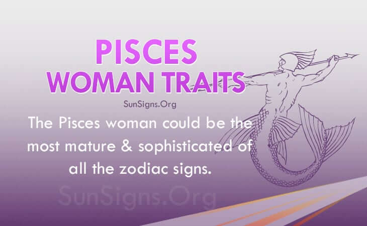 pisces-woman-traits
