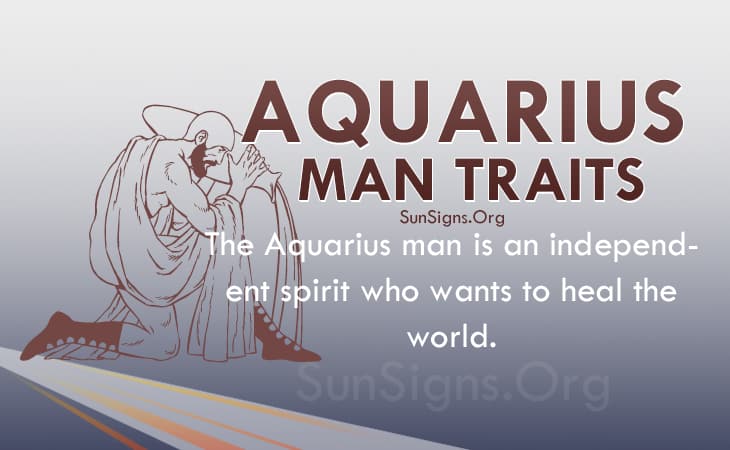 aquarius-man-traits