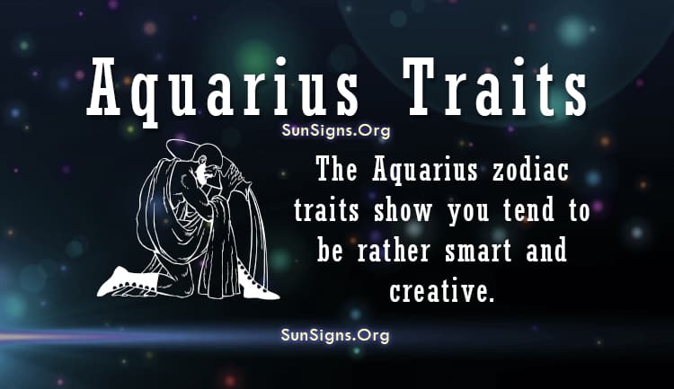 aquarius-traits