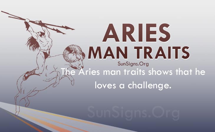 aries-man-traits