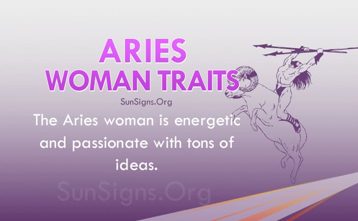 aries-woman-traits