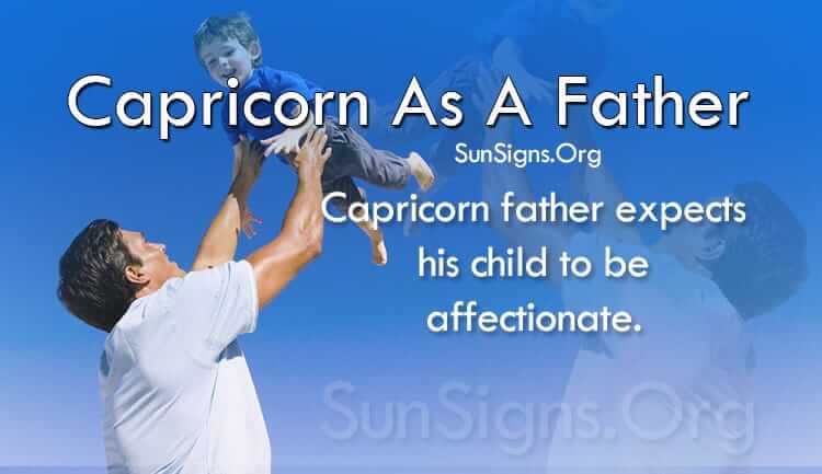 capricorn-father