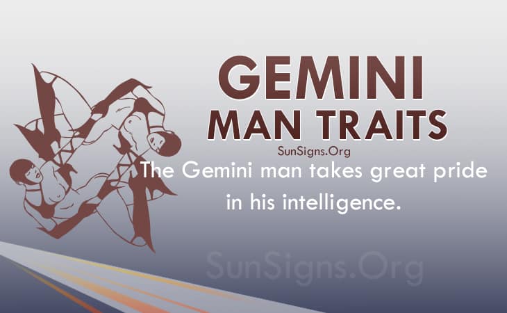 gemini-man-traits