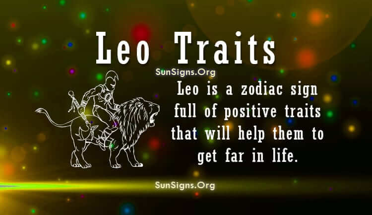leo-traits