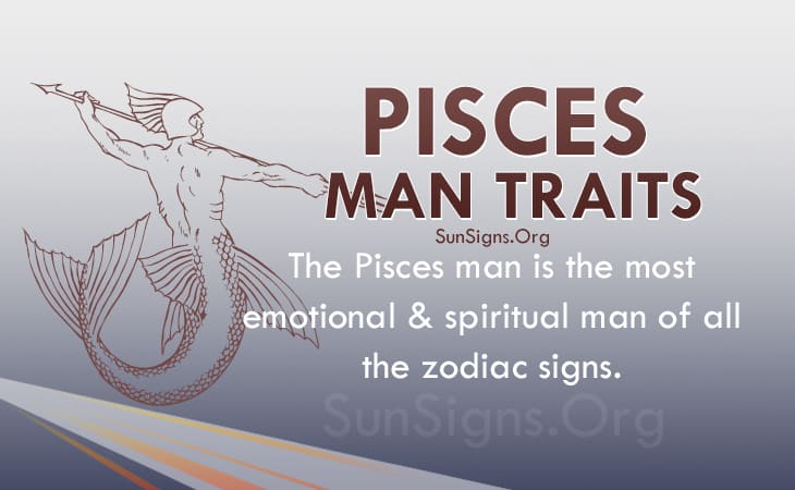 pisces-man-traits