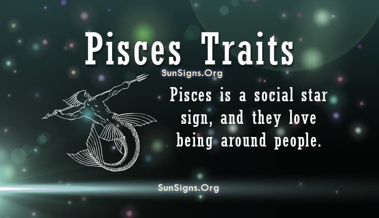 pisces-traits