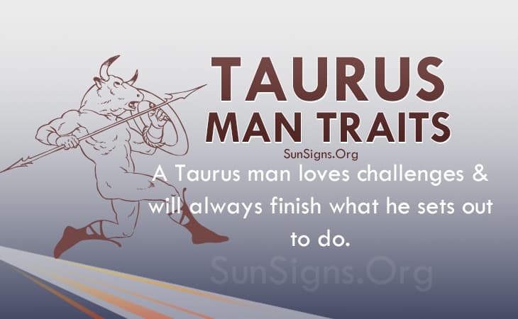 taurus-man-traits