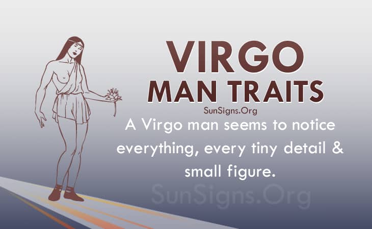virgo-man-traits