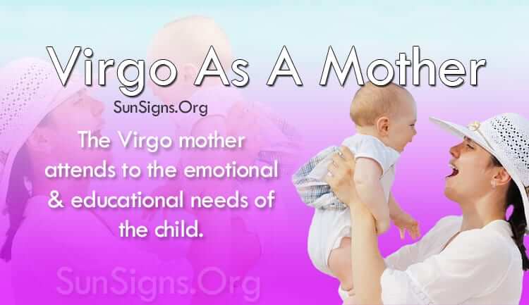 virgo-mother