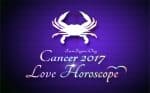 Cancer Love And Sex Horoscope 2017 Predictions