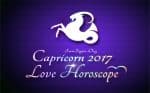 Capricorn Love And Sex Horoscope 2017 Predictions