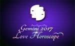 Gemini Love And Sex Horoscope 2017 Predictions