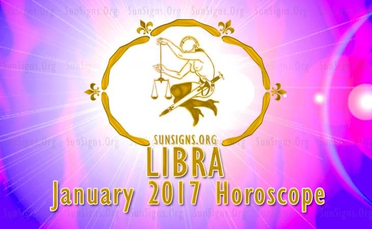 libra january 2017 horoscope