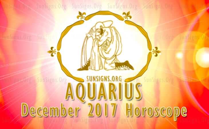 capricorn december 2017 horoscope