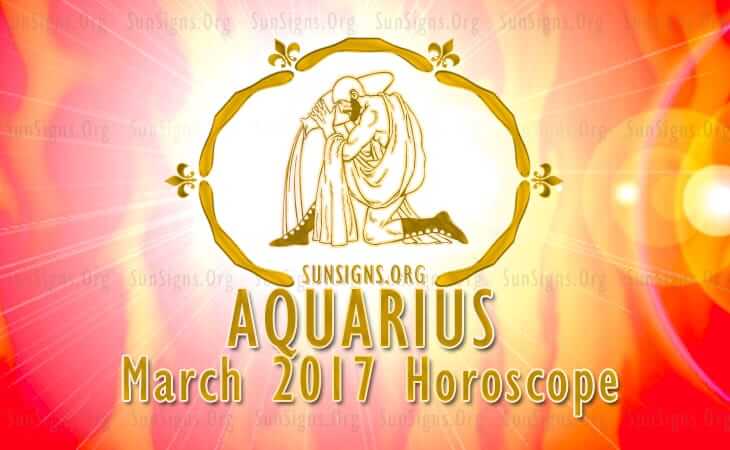 capricorn march 2017 horoscope