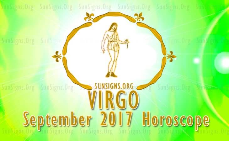 virgo september 2017 horoscope