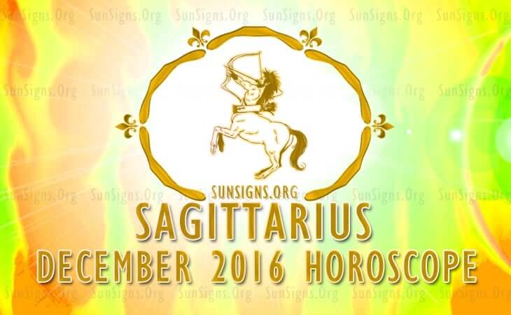 sagittarius december 2016-horoscope