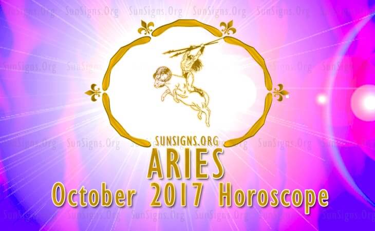 aries october 2017 horoscope