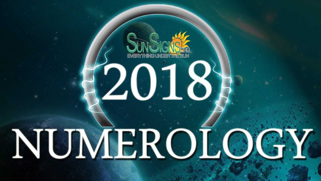 numerology-horoscope-2018
