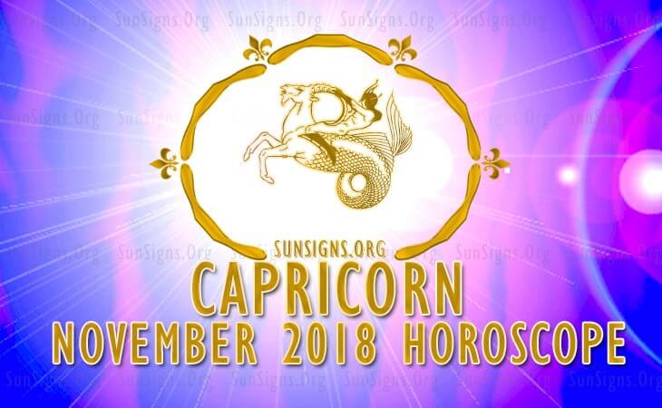 capricorn-november-2018-horoscope