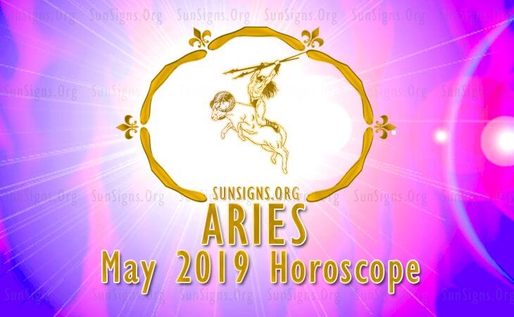 Aries May 2019 Horoscope