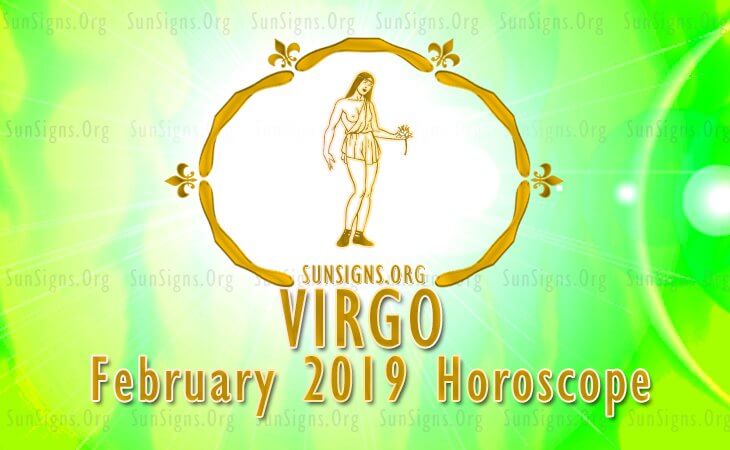 Virgo February 2019 Horoscope