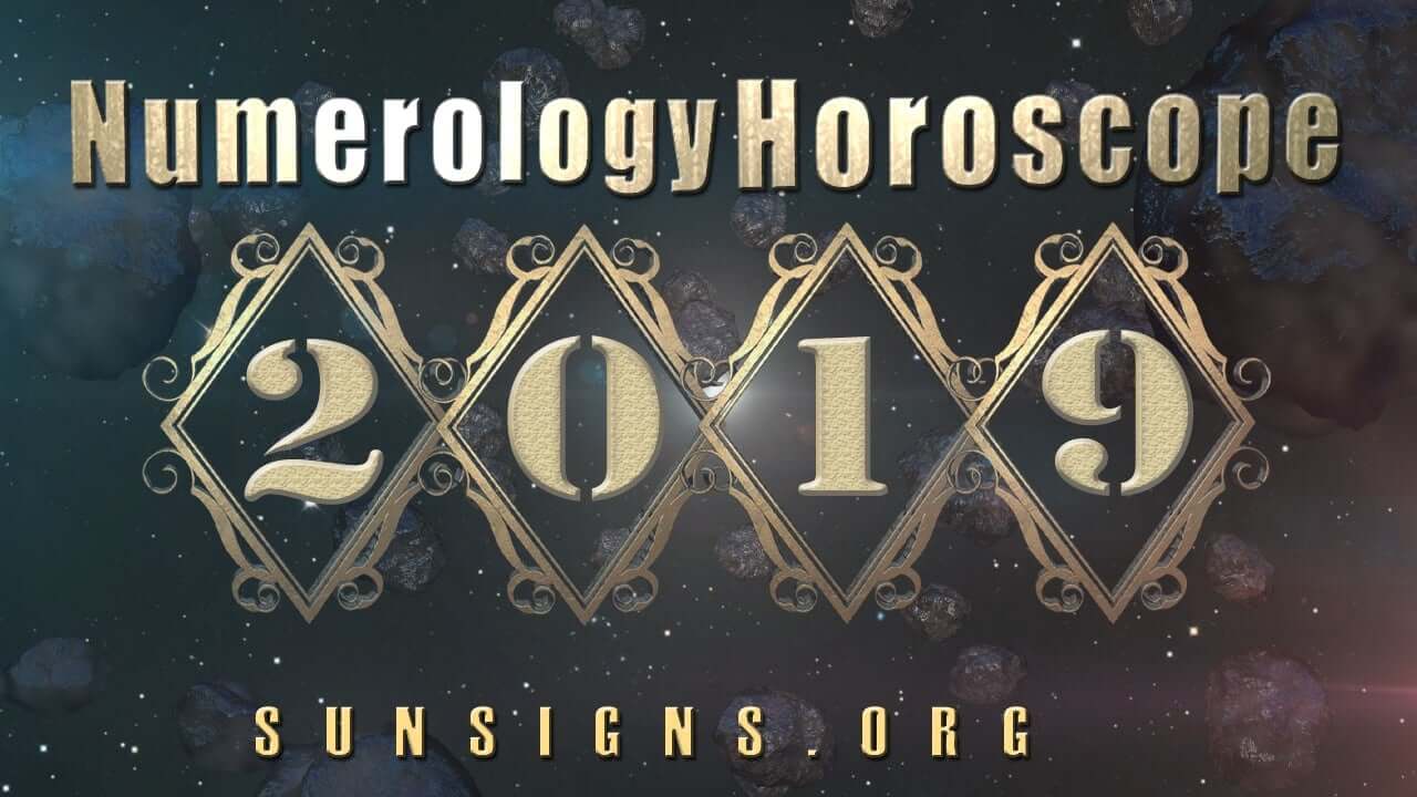 numerology-horoscope-2019