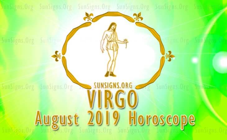 Virgo August 2019 Horoscope