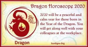 Dragon Horoscope 2020 Predictions For Love, Finance, Career, Health And Family