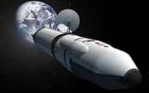 В США совместно с инопланетянами был построен первый межпланетный космический корабль