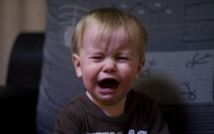 Призрак плачущего ребенка