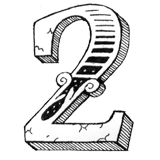 Число два: Значение числа 2. Что означает цифра два в нумерологии
