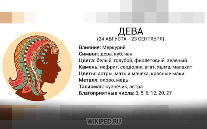 Дева гороскоп 25 сентября: гороскоп на 25 сентября 2020 года для женщин и мужчин знака Дева ♍ по гороскопу