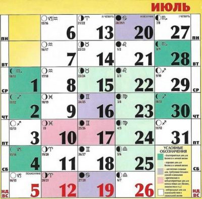 Благоприятные дни для стрижки в июле 2020: Лунный календарь стрижек на июль 2020 года